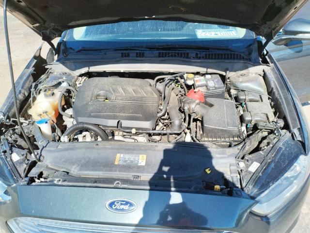 Photo 11 from auction – 2015 FORD FUSION SE with VIN 3FA6P0HD8FR237198