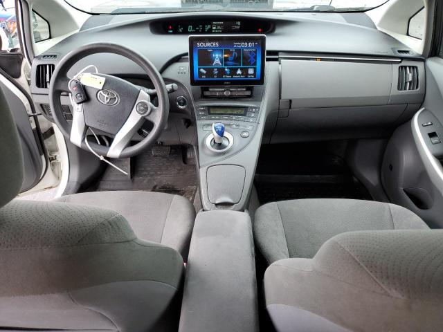 Photo 8 from auction – 2011 TOYOTA PRIUS with VIN JTDKN3DU8B5339989