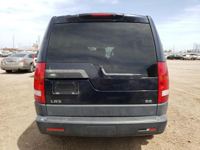 Photo 6 from auction – 2006 LAND ROVER LR3 with VIN SALAE24466A408819