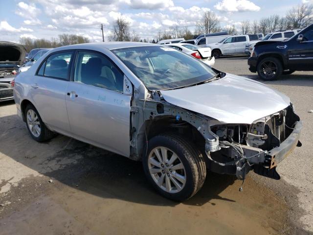 Photo 4 from auction – 2009 TOYOTA COROLLA BA with VIN 1NXBU40E89Z103930