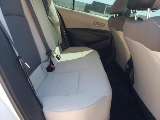 Photo 10 from auction – 2022 TOYOTA COROLLA LE with VIN 5YFEPMAE0NP360823