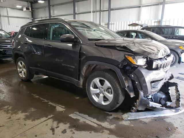 Photo 4 from auction – 2020 JEEP COMPASS LA with VIN 3C4NJDBB8LT124274