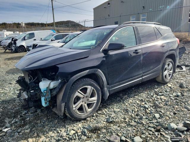 GMC TERRAIN SL 2019 with VIN 3GKALTEX7KL323085 - Photo from auction