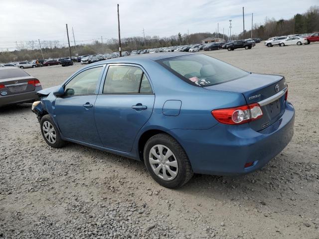 Photo 2 from auction – 2013 TOYOTA COROLLA BA with VIN 5YFBU4EEXDP089774