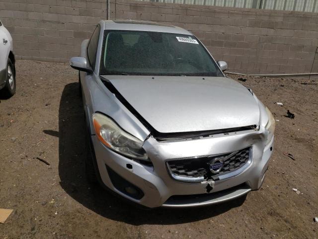 Photo 5 from auction – 2011 VOLVO C30 T5 with VIN YV1672MK9B2221482