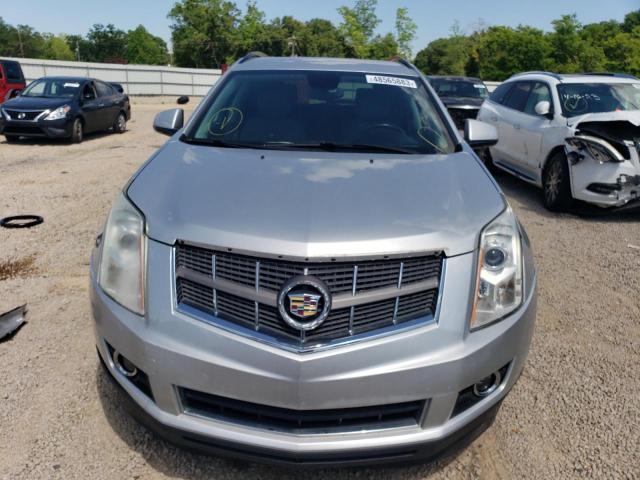 Photo 5 from auction – 2012 CADILLAC SRX with VIN 3GYFNGE33CS618928