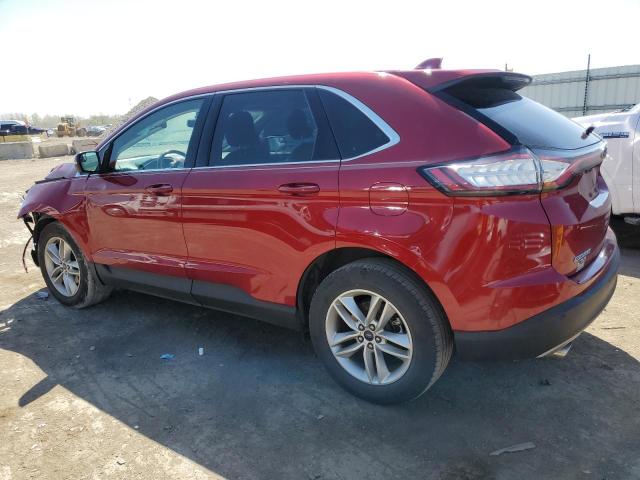 Photo 2 from auction – 2016 FORD EDGE SEL with VIN 2FMPK3J83GBC63957