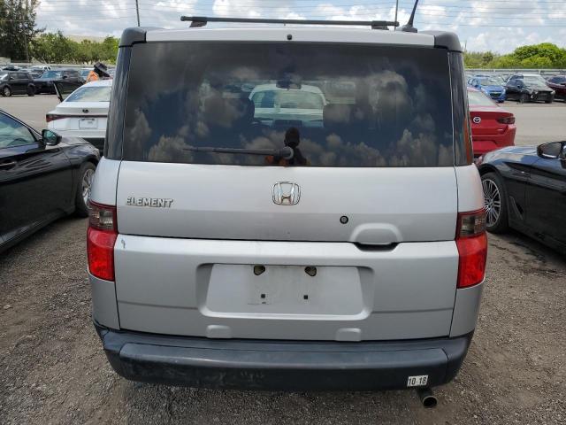 Photo 6 from auction – 2006 HONDA ELEMENT EX with VIN 5J6YH18756L015498