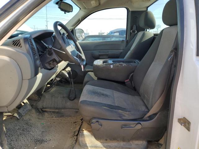 Photo 7 from auction – 2008 GMC SIERRA C15 with VIN 1GTEC14X08Z201415