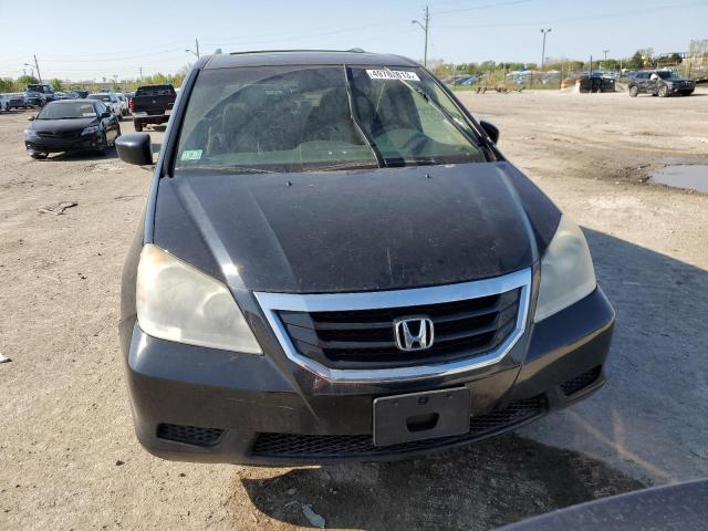 Photo 5 from auction – 2008 HONDA ODYSSEY EX with VIN 5FNRL38658B059079