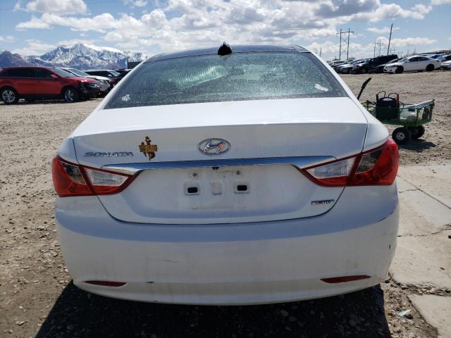 Photo 6 from auction – 2012 HYUNDAI SONATA SE with VIN 5NPEC4AC6CH385665