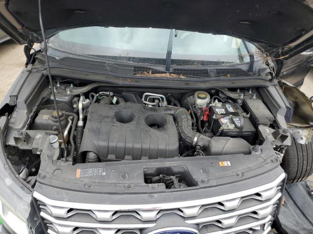 Photo 12 from auction – 2016 FORD EXPLORER L with VIN 1FM5K7FH2GGB92363