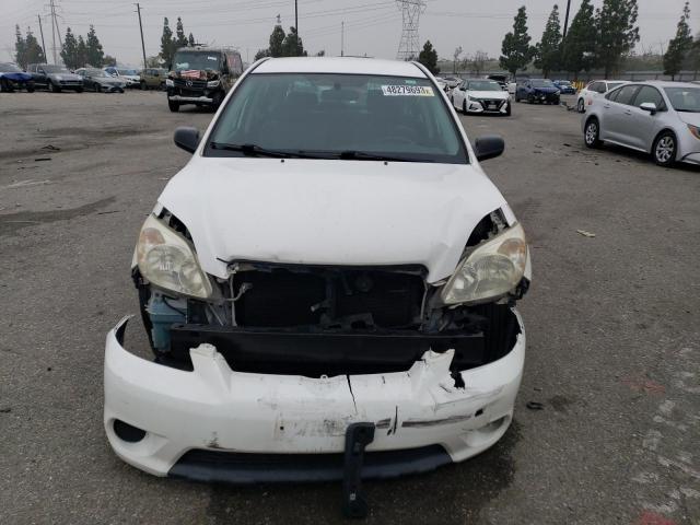Photo 5 from auction – 2008 TOYOTA COROLLA MA with VIN 2T1KR32E28C718997