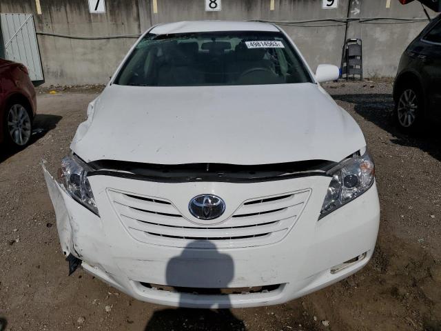 Photo 5 from auction – 2009 TOYOTA CAMRY BASE with VIN 4T1BE46K69U811152