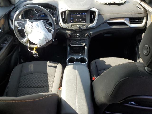 Photo 8 from auction – 2021 GMC TERRAIN SL with VIN 3GKALMEV1ML330010
