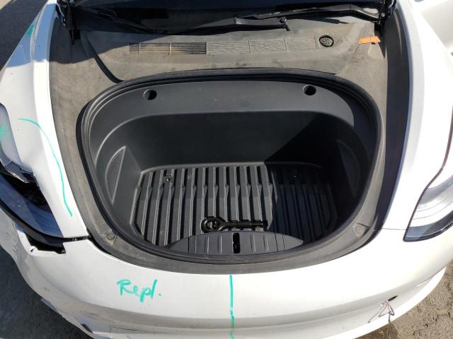 Photo 11 from auction – 2021 TESLA MODEL 3 with VIN 5YJ3E1EB8MF003962