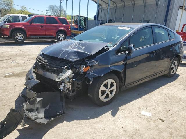 TOYOTA PRIUS 2015 with VIN JTDKN3DUXF1893435 - Photo from auction