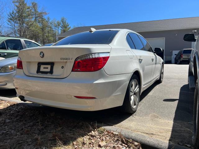 Photo 4 from auction – 2010 BMW 528 XI with VIN WBANV1C51AC159921