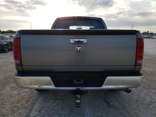 Photo 6 from auction – 2006 DODGE RAM 1500 S with VIN 1D7HA18KX6J159287