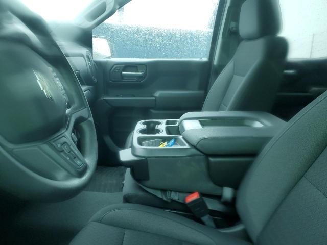 Photo 7 from auction – 2023 CHEVROLET SILVERADO with VIN 1GCPDBEK9PZ184515