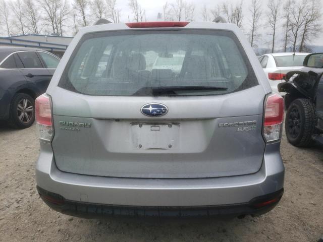 Photo 6 from auction – 2017 SUBARU FORESTER 2 with VIN JF2SJABC0HH801271