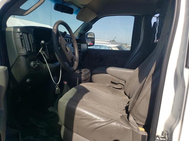 Photo 7 from auction – 2016 CHEVROLET EXPRESS G2 with VIN 1GCWGAFF1G1153918