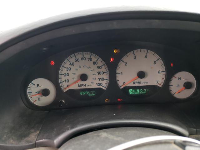 Photo 9 from auction – 2007 DODGE GRAND CARA with VIN 2D4GP44L47R204082