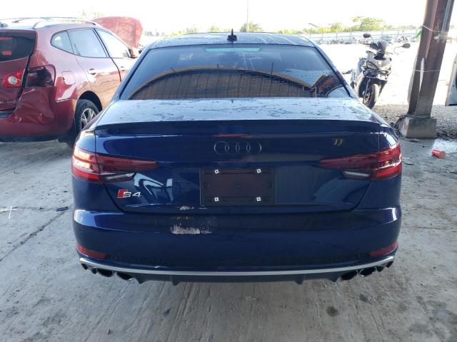 Photo 6 from auction – 2018 AUDI S4 PREMIUM with VIN WAUB4AF43JA067567