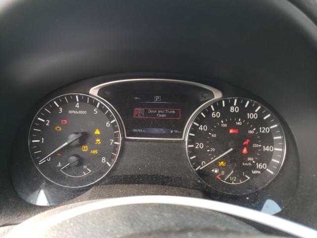 Photo 9 from auction – 2018 NISSAN ALTIMA 2.5 with VIN 1N4AL3AP4JC176404