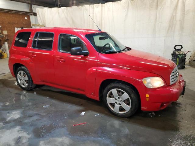 Photo 4 from auction – 2009 CHEVROLET HHR LS with VIN 3GNCA13B69S640269