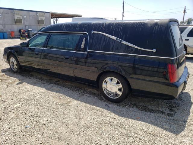Foto 2 de la subasta – 2001 CADILLAC PROFESSION con VIN 1GEEH90Y61U501081