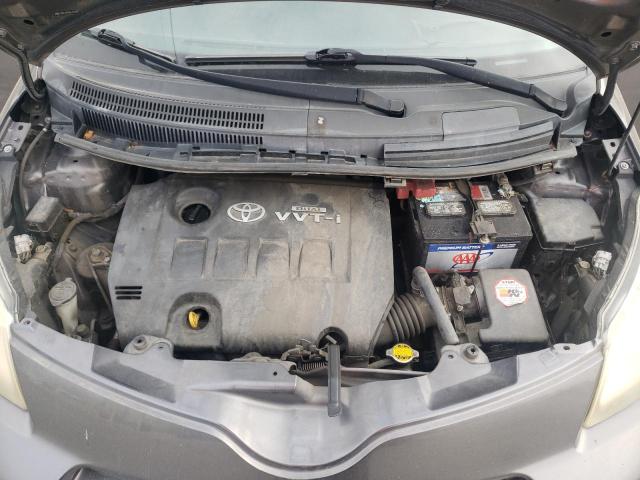 Photo 11 from auction – 2010 TOYOTA SCION XD with VIN JTKKU4B43AJ056491