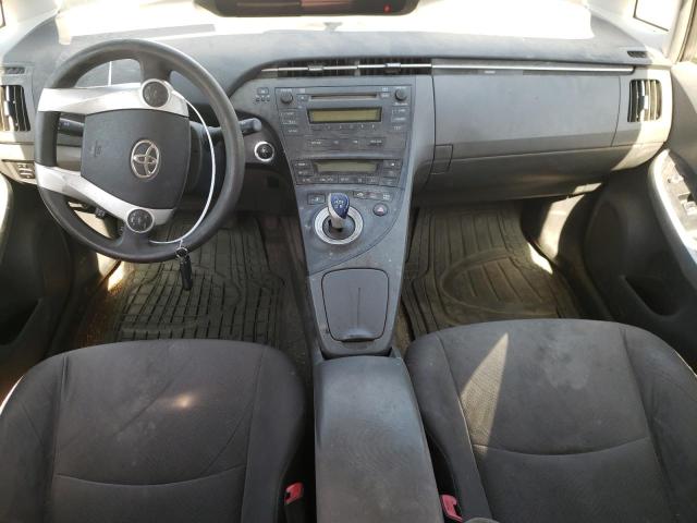 Photo 8 from auction – 2010 TOYOTA PRIUS with VIN JTDKN3DU5A0161972