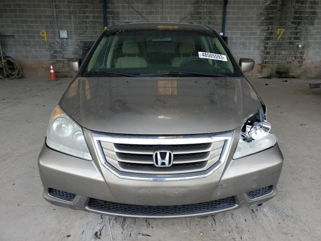 Photo 5 from auction – 2010 HONDA ODYSSEY EX with VIN 5FNRL3H41AB062632