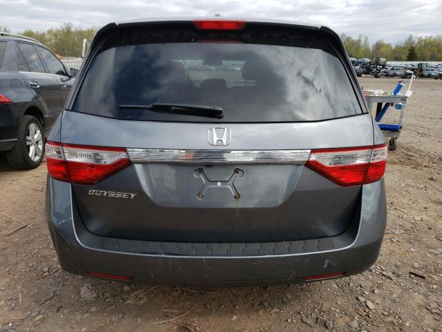 Photo 6 from auction – 2012 HONDA ODYSSEY EX with VIN 5FNRL5H66CB129256