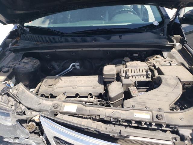 Photo 11 from auction – 2011 KIA SORENTO BA with VIN 5XYKT3A17BG008506