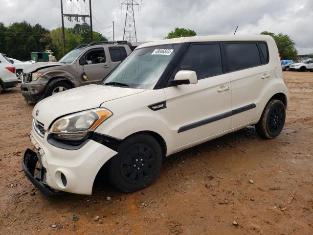 KIA SOUL 2012 with VIN KNDJT2A52C7481754 - Photo from auction
