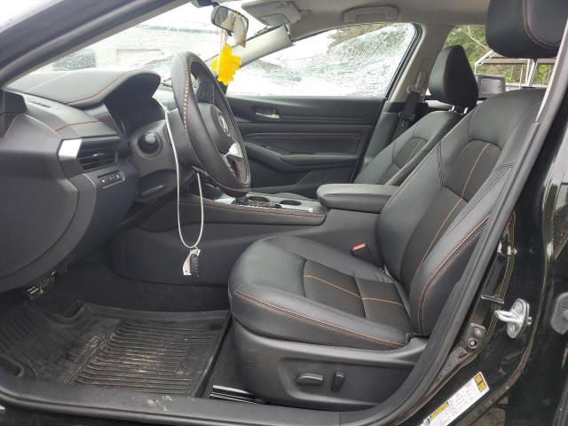 Photo 7 from auction – 2022 NISSAN ALTIMA SR with VIN 1N4BL4CV5NN368401