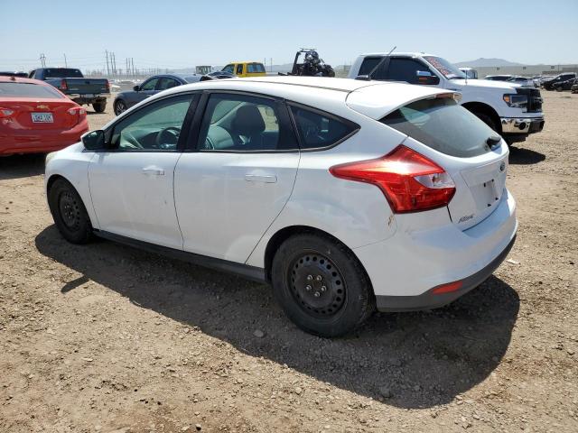 Photo 2 from auction – 2012 FORD FOCUS SE with VIN 1FAHP3K21CL140534
