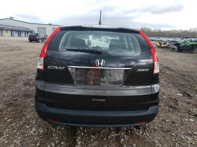Photo 6 from auction – 2014 HONDA CR-V LX with VIN 2HKRM4H34EH686779