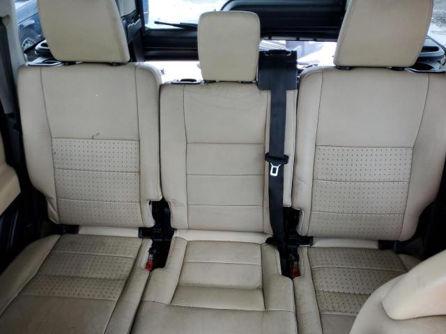 Photo 10 from auction – 2007 LAND ROVER LR3 SE with VIN SALAE25487A422723