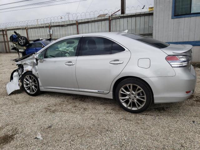 Photo 2 from auction – 2010 LEXUS HS 250H with VIN JTHBB1BA9A2009993