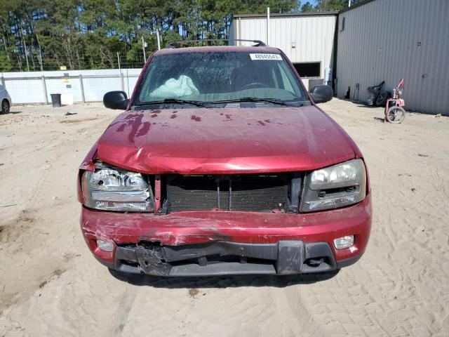 Photo 5 from auction – 2003 CHEVROLET TRAILBLAZE with VIN 1GNDT13S032400913
