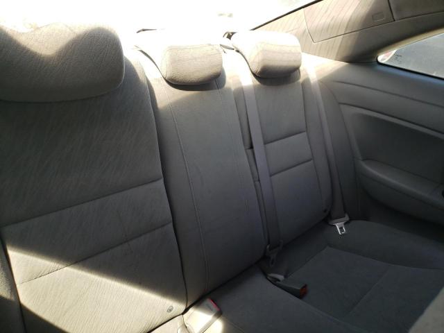Photo 10 from auction – 2007 HONDA CIVIC EX with VIN 2HGFG12897H539416