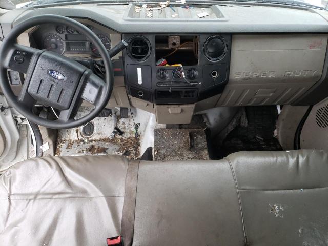 Photo 8 from auction – 2008 FORD F250 SUPER with VIN 1FTSW20578ED09459