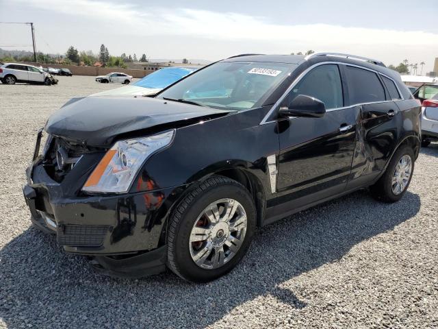 CADILLAC SRX LUXURY 2012 with VIN 3GYFNAE36CS629077 - Photo from auction