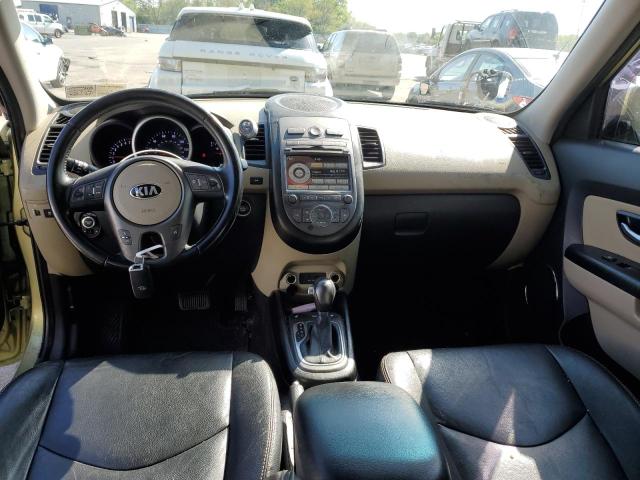 Photo 8 from auction – 2013 KIA SOUL + with VIN KNDJT2A62D7611042