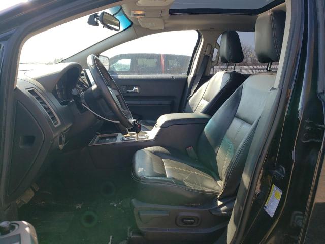 Photo 7 from auction – 2007 FORD EDGE SEL P with VIN 2FMDK49C87BA94987