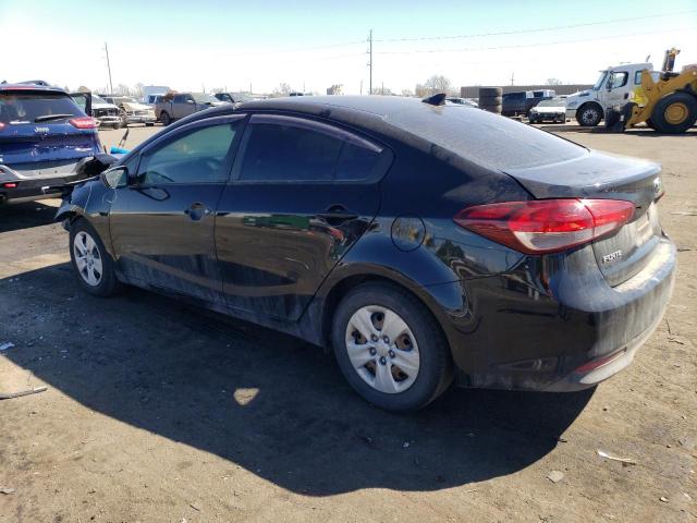 Photo 2 from auction – 2017 KIA FORTE LX with VIN 3KPFL4A73HE017480