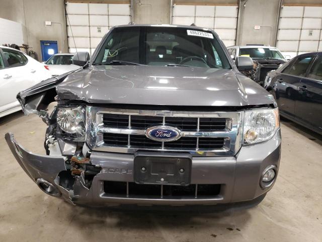 Photo 5 from auction – 2012 FORD ESCAPE XLT with VIN 1FMCU0D72CKA07433